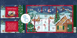 Interactive Advent Calendar