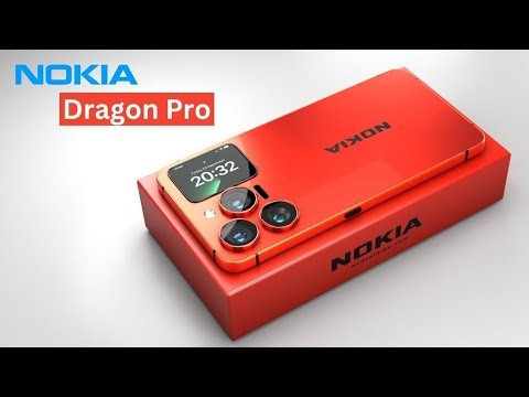 Новый NOKIA DRAGON PRO 5G — флагман, который всех удивил!
