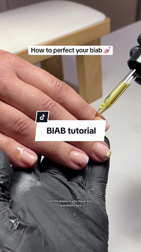 Biab 101: Dolly Builder Gel Nails Tutorial