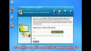 Isunshare Password Genius Advanced