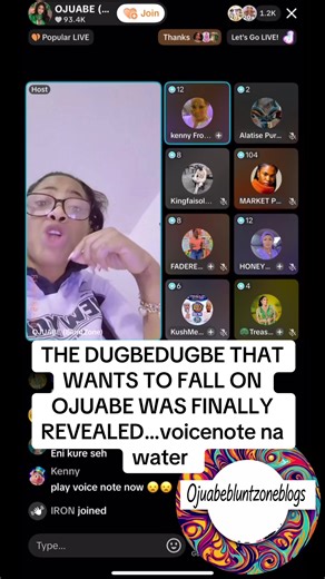 Ojuabe Revealed: The Dugbedugbe Mystery Unraveled