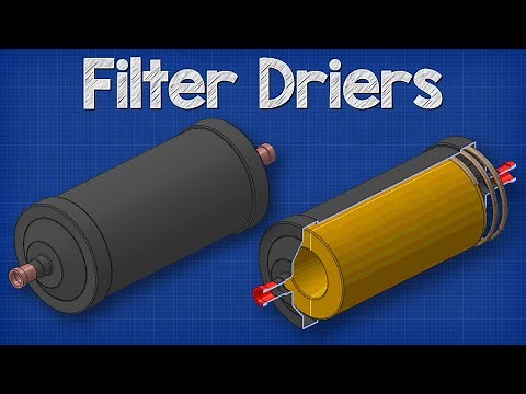How Filter Driers Work - HVACR