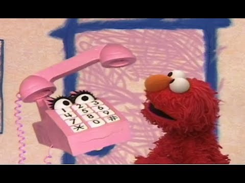 Elmo's World Telephones