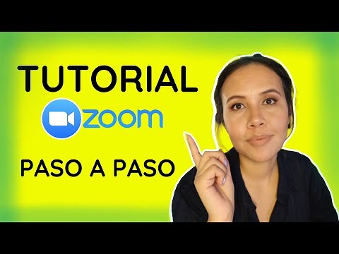 How to use Zoom - STEP BY STEP