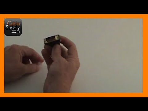 DVI to HDMI Converter