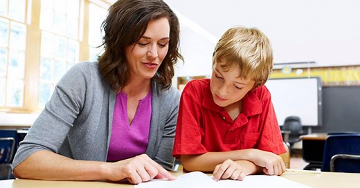 The Simple View of Reading