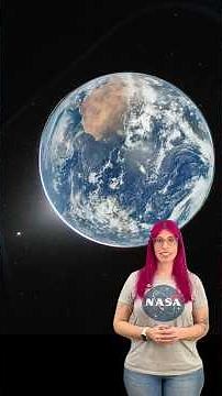 Why do stars appear in the Artemis II Earth photo? 🌍✨