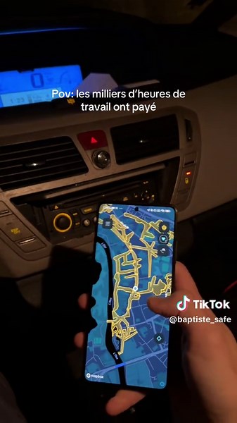 Lancement imminent de l'app Lampadaires !