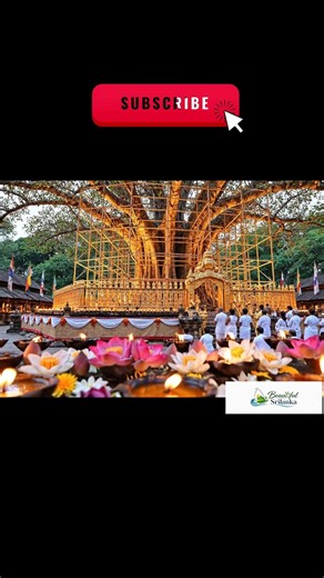 Jaya Sri Maha Bodhi: Fast Facts for Travelers