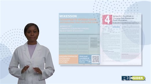 #countmate | McKesson Pharmacy Automation