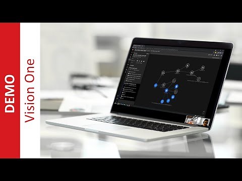 Trend Micro Vision One Demo and Overview