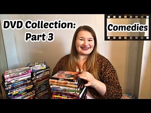 DVD Collection: Part 3 Comedies