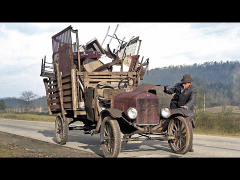 1930s USA - 38 Photos of the Great Depression in America (Colorized)