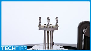 Dual Cantilever Installation & Calibration – DMA 850 - TA Instruments