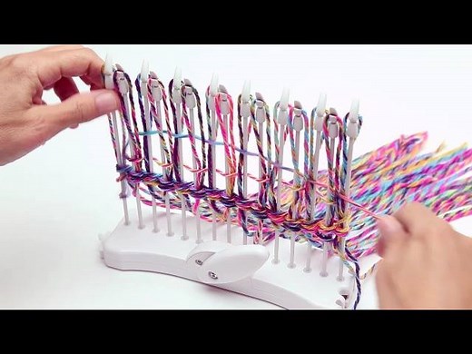 6.1K views · 262 reactions | Weaving just got fast and fun!...