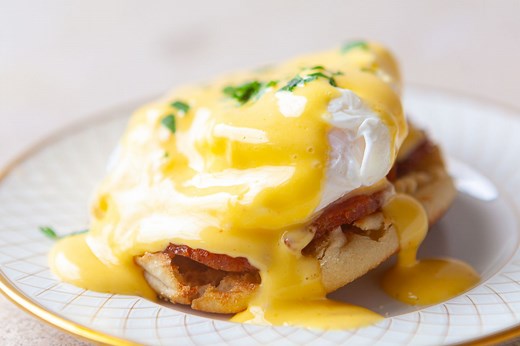 This Is the Weekend You Master Eggs Benedict