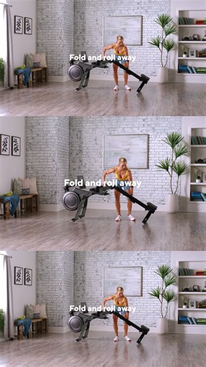 ProForm 750 Rower | Entrena en silencio, con potencia y comodidad