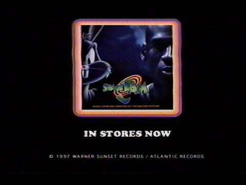 Space Jam (1996) Soundtrack (VHS Capture)