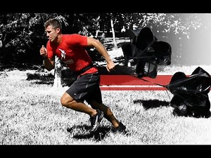 Parachute Running Progression | Top End Speed Parachute Training