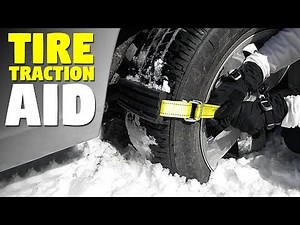 Trac Grabber | Unstuck Your Car From Snow and Mud