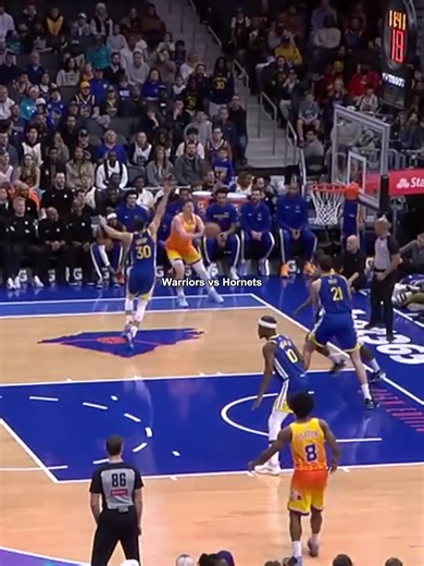 Golden State Warriors vs Charlotte Hornets | #nba #basketball #fyp #warriors #hornets