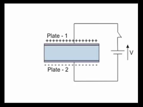 How Does a Capacitor Work? (Working Principle)