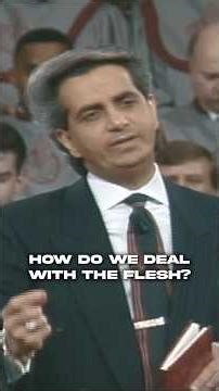 How to Crucify the Flesh and Walk in the Spirit | Pastor Benny Hinn