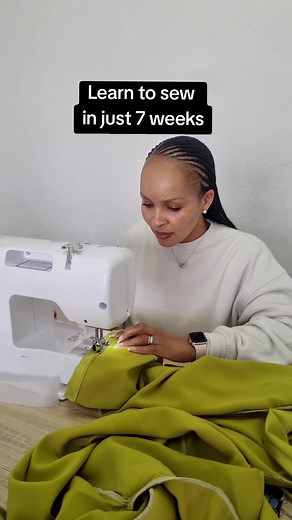 Sewing Classes for Beginners - Register Now for Tuesday and Wednesday Sessions