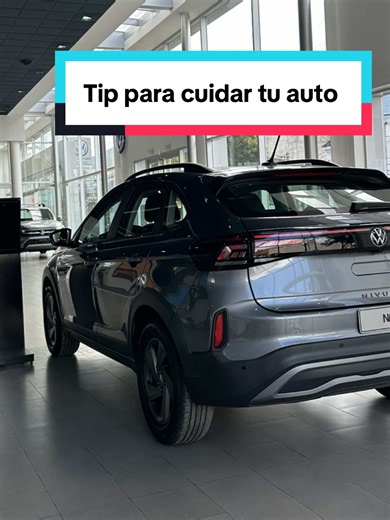 🚘 Tip VW: El arranque también influye en la vida útil de tu auto 👀✨ Pequeños hábitos hacen una gran diferencia. ¿Ya lo sabías?