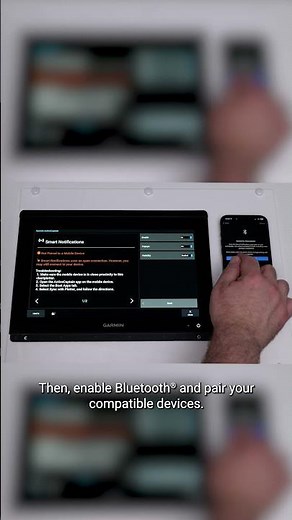Chartplotter Smart Notifications | Garmin Support Shorts
