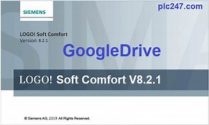 [Download] LOGO Soft Comfort V8.2.1 Full (GoogleDrive) - plc247.com