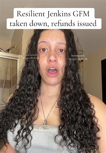 The resilient Jenkins GFM was taken down with refunds given #resilientjenkinsupdate #resilientjenkins #fypシ #viraltiktok #viralvideo