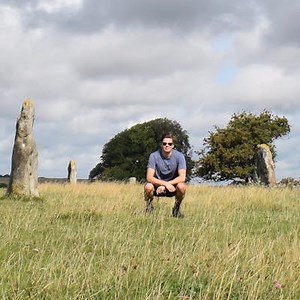 Explore England's pagan past on the country's oldest road
