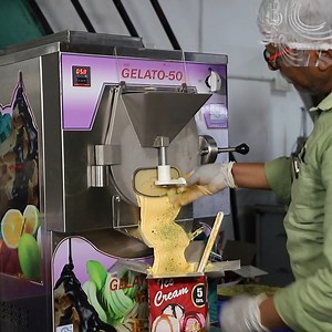 12K views · 151 reactions | Amazing Process of Natural Ice Cream & Lassi Making from A2 Milk | Unbox Factory | Facebook