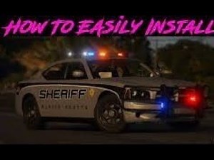 How To Install ELS and Vehicles Tutorial. (Step by Step easy 2022) #gta5mods #lspdfr #gta5