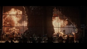 The airport scene in Godzilla (2014) still drops my jaw to this day