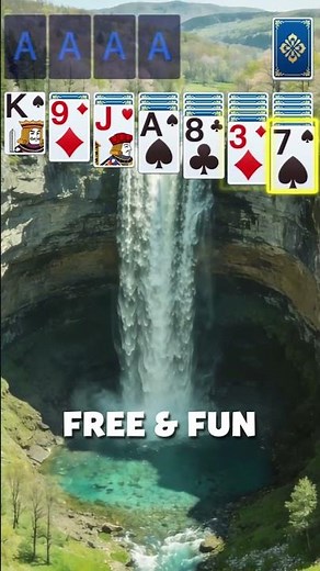Solitaire Legend V260- 720×1280