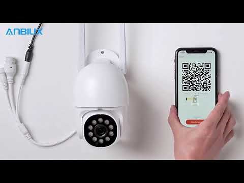 How to Configure Wifi Camera in Tuya App ?