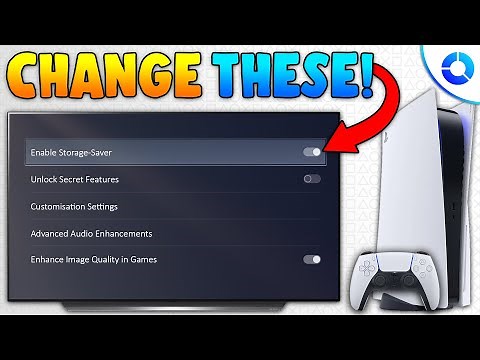 You MUST Change These PS5 Settings!