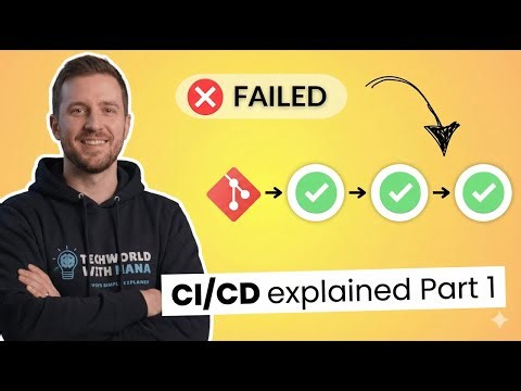 CI/CD Explained: The DevOps Skill That Makes You 10x More Valuable