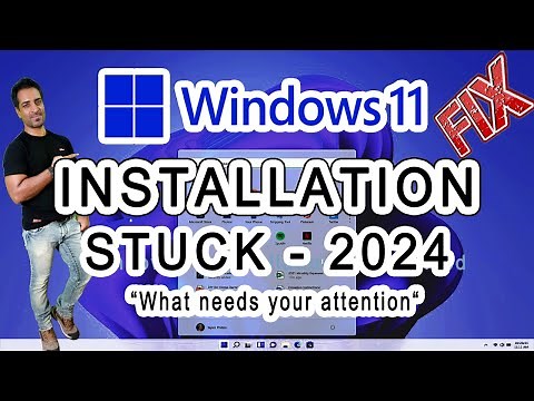 How to Fix Windows 11 Installation error How to fix Windows 11 Update Stuck
