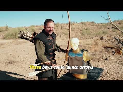The Evolution of the Deadly Composite Bow