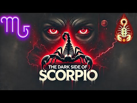 22 Scorpio Secrets REVEALED , Scorpio's True Personality & Hidden Traits