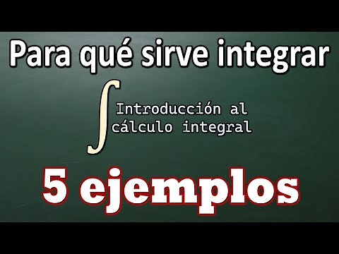 What is integral calculus used for? 5 explained examples