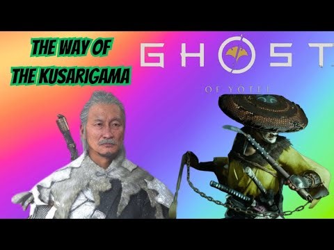 Ghost of Yotei – The Way of the Kusarigama ⚔️ Cinematic Story Walkthrough Gameplay