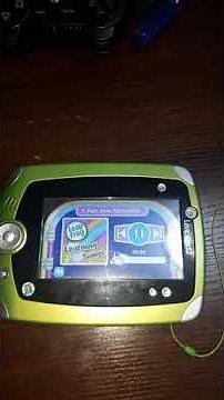 Punc Punc Punctuation Song by Leapfrog Leappad 2