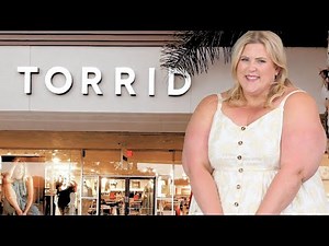 Torrid Plus-Size Try-On Haul 2023: Curvy Summer Looks You'll Love