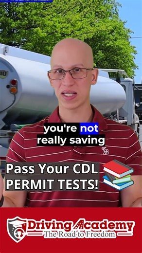 CDL Permit Test Hacks To Pass!