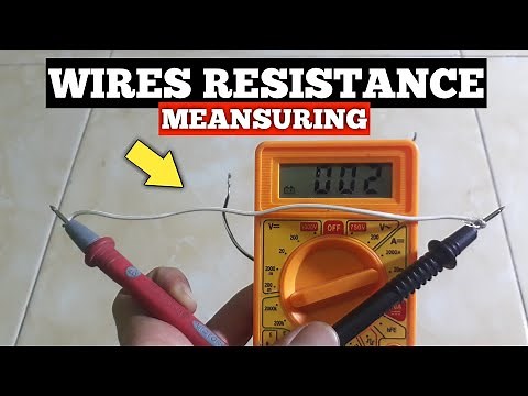 How To Check Electrical Wires With Multimeter