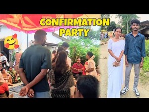 Confirmation Party Vlog | ‪@GodsonVlogs3‬